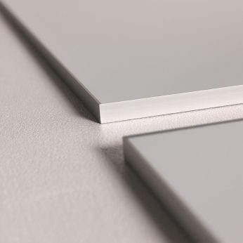 Slimline Frame Porcelain Whiteboard | Whiteboards and Pinboards