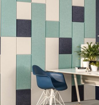 Woven Image Balance Acoustic Tiles - Whiteboards and Pinbaords