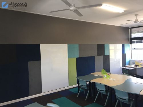 Whiteboards and Pinboards | Projects | Musgrave Hill State School