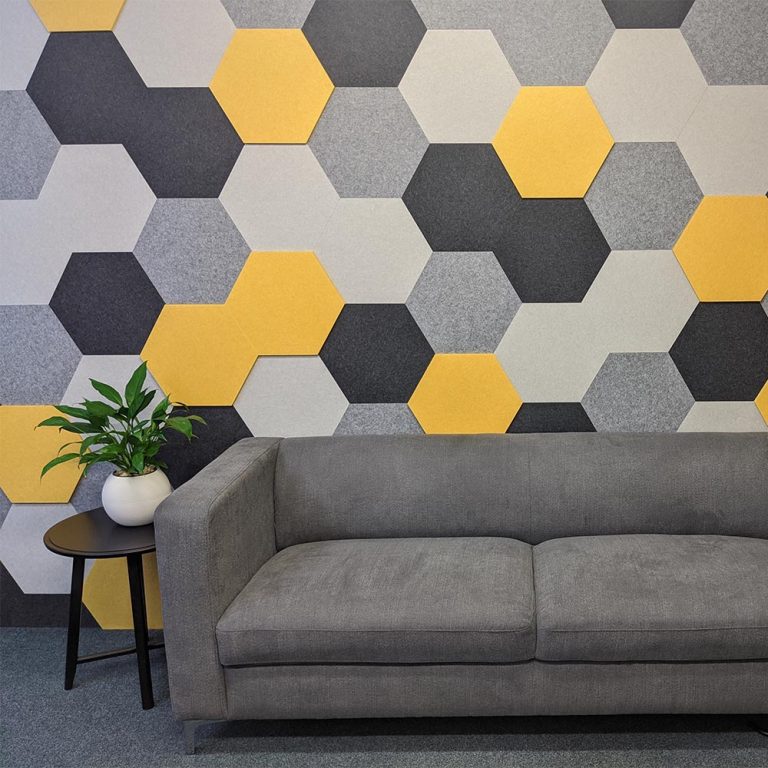 honeycomb tile