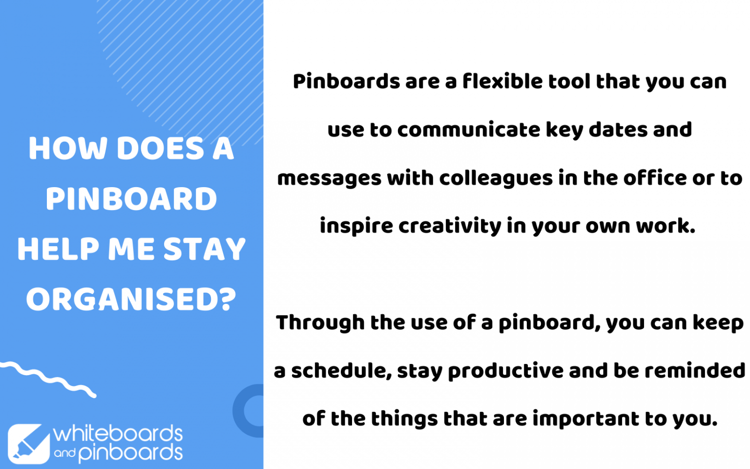 8 Office Pinboard Ideas to Stay Organised in 2021